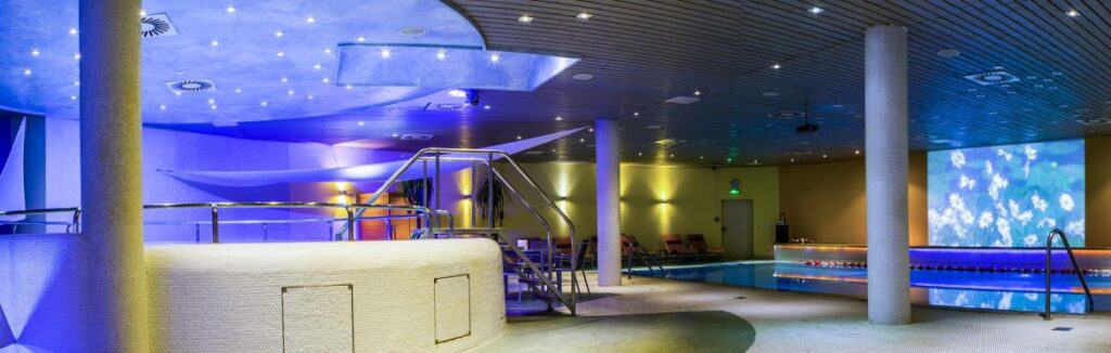 Best sauna Munich Lavida Fitness & Vital Lounge