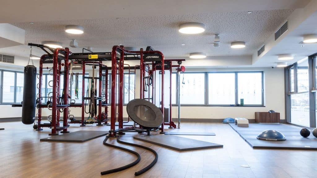 Bestes Fitnessstudio Köln