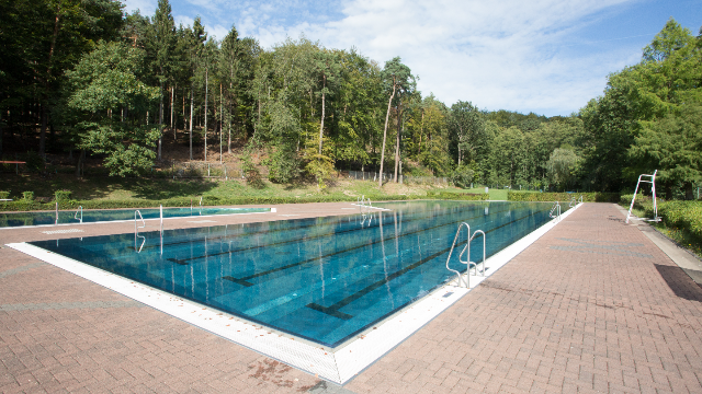 Freibad Milchborntal Urban Sports Club