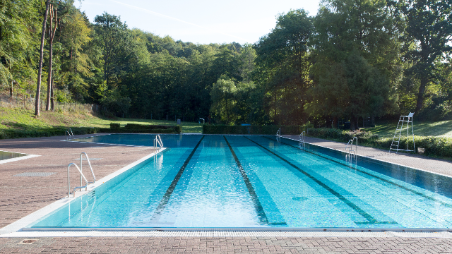 Freibad Milchborntal Urban Sports Club