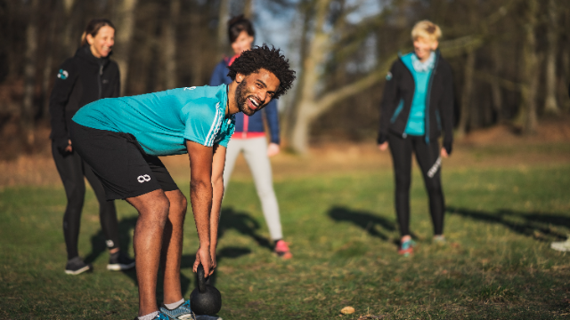 Outdoor Sport Hamburg: Original Bootcamp
