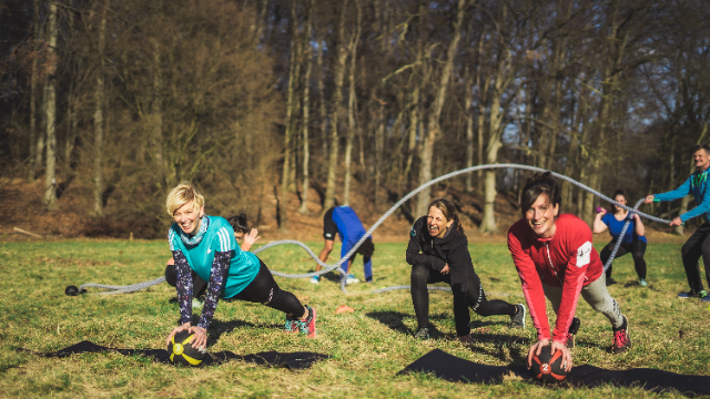 Original Bootcamp Urban Sports Club