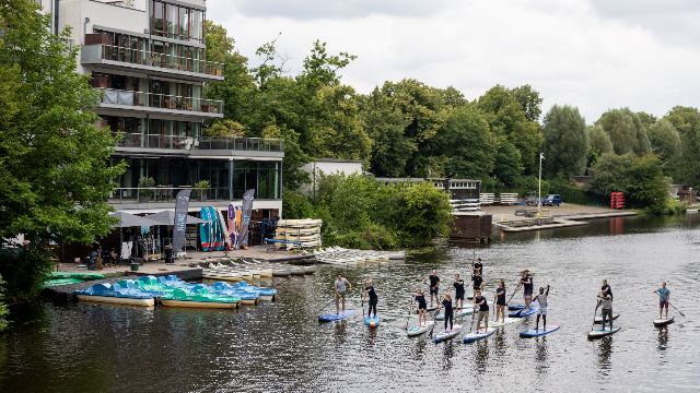 SUP CLUB Urban Sports Club
