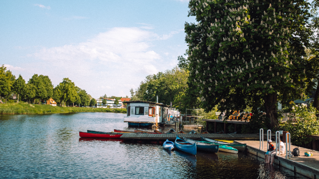 Outdoor Sport Hamburg: SUP CLUB