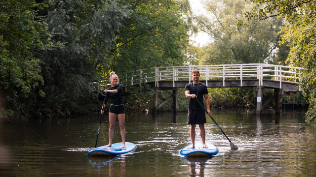 SUP CLUB Urban Sports Club
