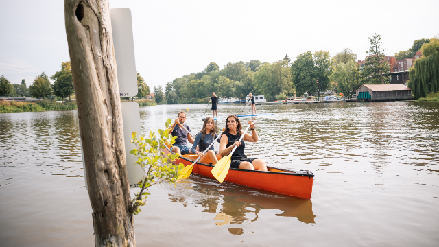 SUP CLUB Urban Sports Club