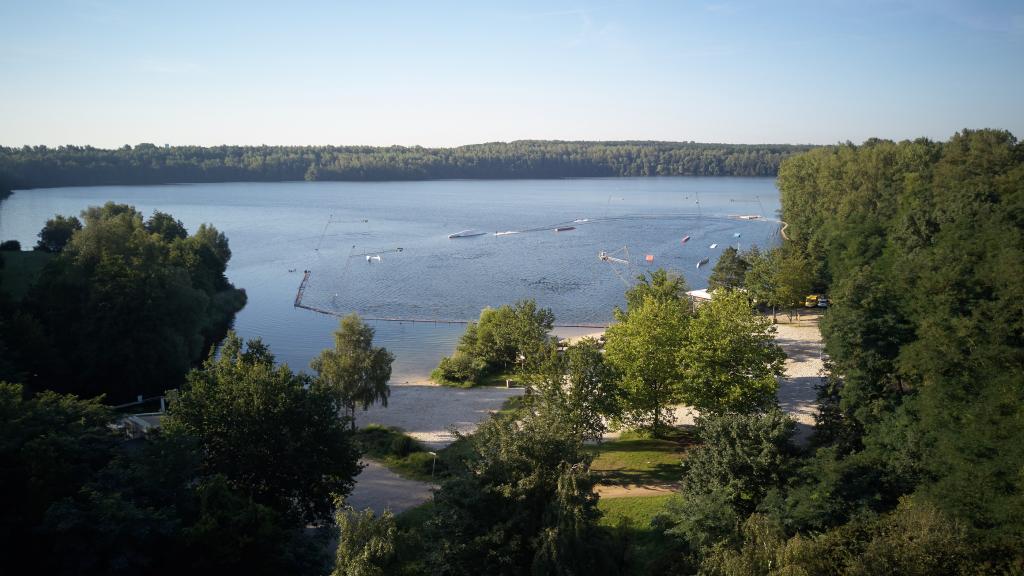 Wasserski Bleibtreusee Urban Sports Club