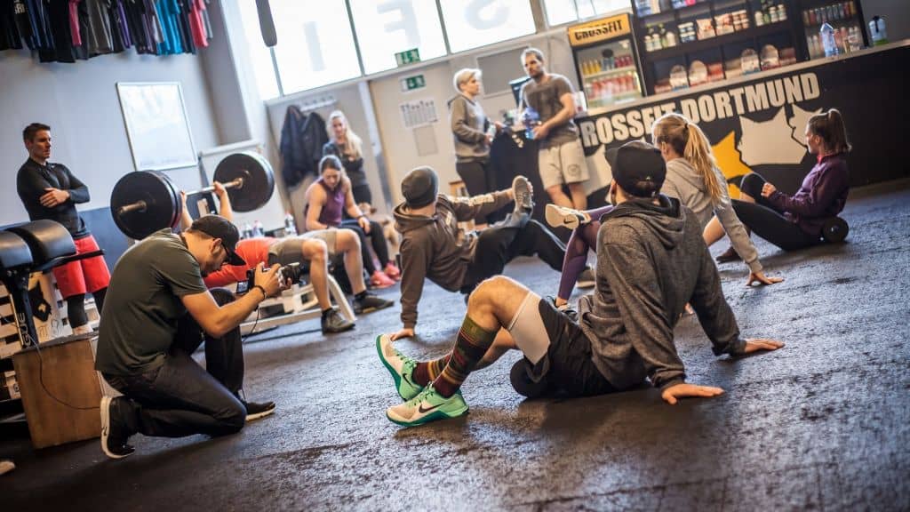 Crossfit Dortmund