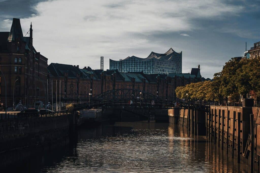 European Championship Host City Hamburg Urban Sports Club