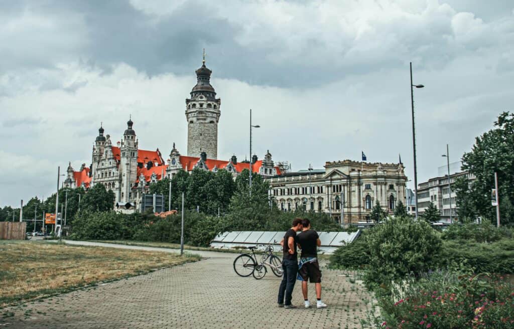 European Championship Host City Leipzig Urban Sports Club