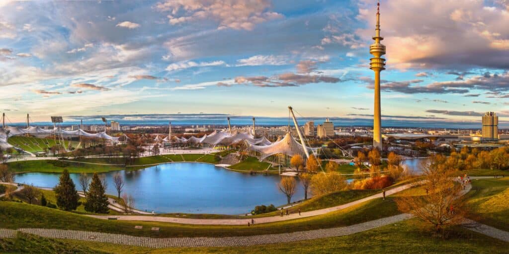 European Championship Host City Munich Urban Sports Club