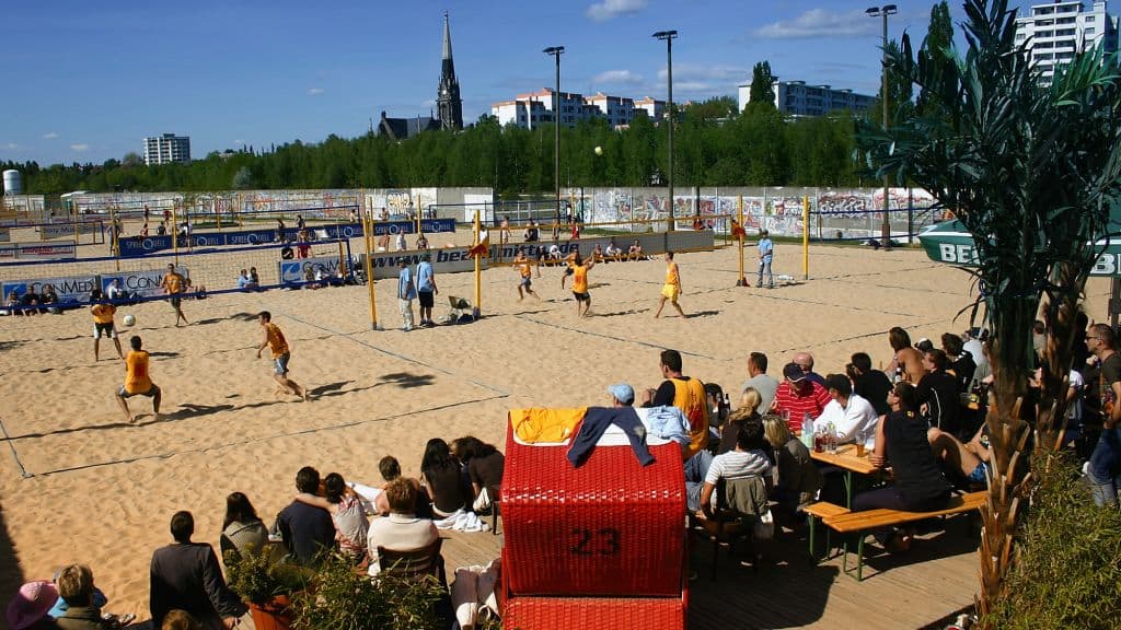 BeachMitte Urban Sports Club