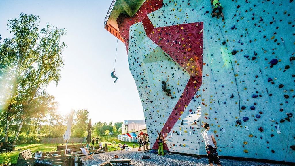 Outdoor Sports Hamburg Nordwandhalle