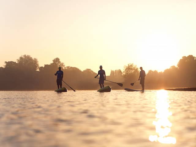 Outdoor Sports Hamburg SUP Legion