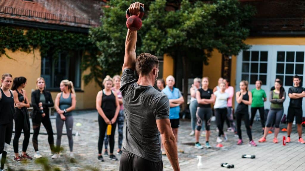 Outdoor Sport München OpenGymMunich