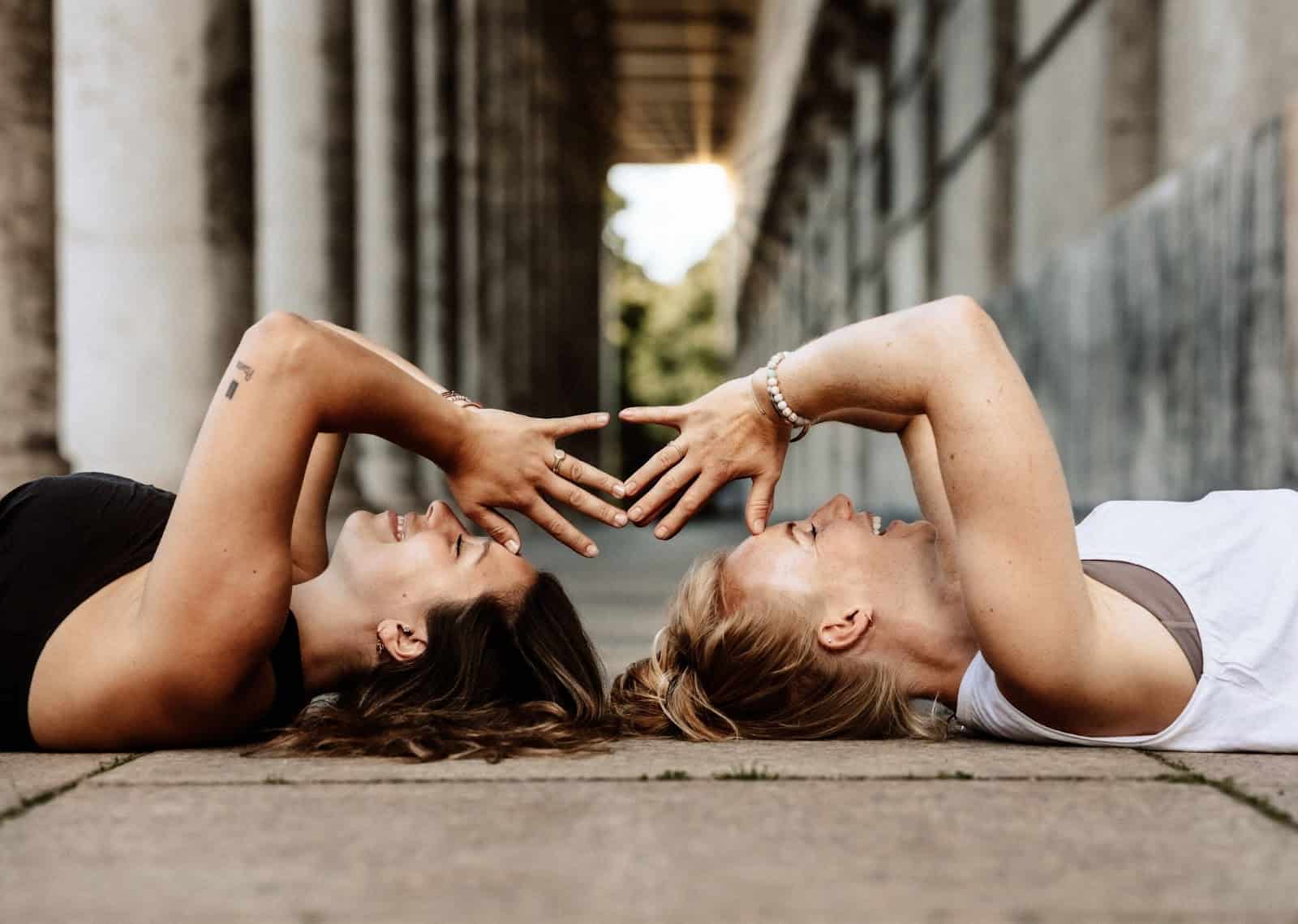 POP UP YOGA Muc Outdoor Sport München