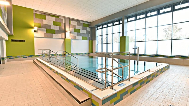 Schwimmhalle Ernst-Thälmann-Park Urban Sports Club