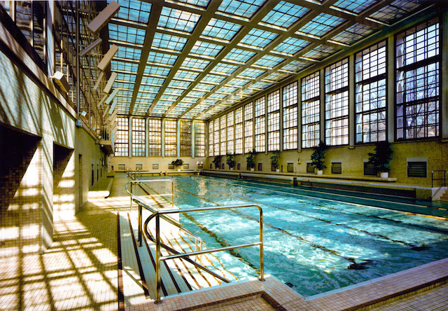 Best Swimming Pools in Berlin: Stadtbad Mitte