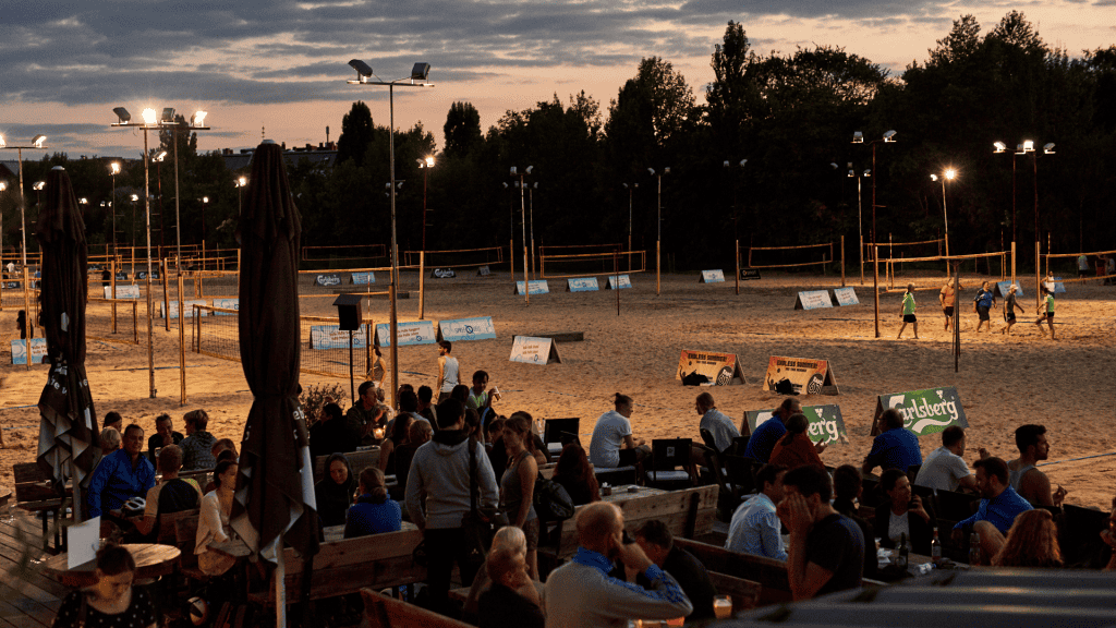 BEACH61 Outdoor Sport Berlin