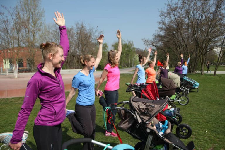 LAUFMAMALAUF Urban Sports Club