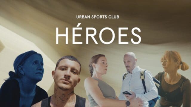 Urban Sports Club Héroes