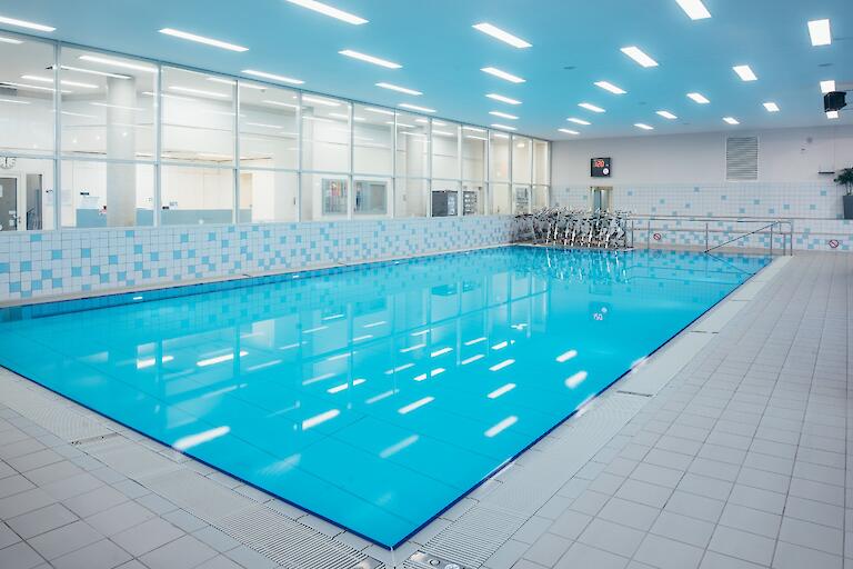 Schwimm' in Bilk Urban Sports Club