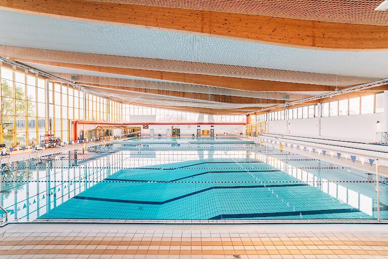 Rheinbad Hallenbad Urban Sports Club