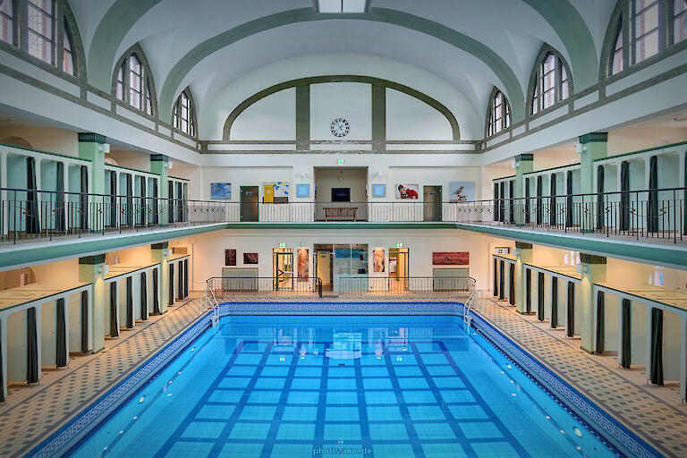 Münster-Therme Urban Sports Club