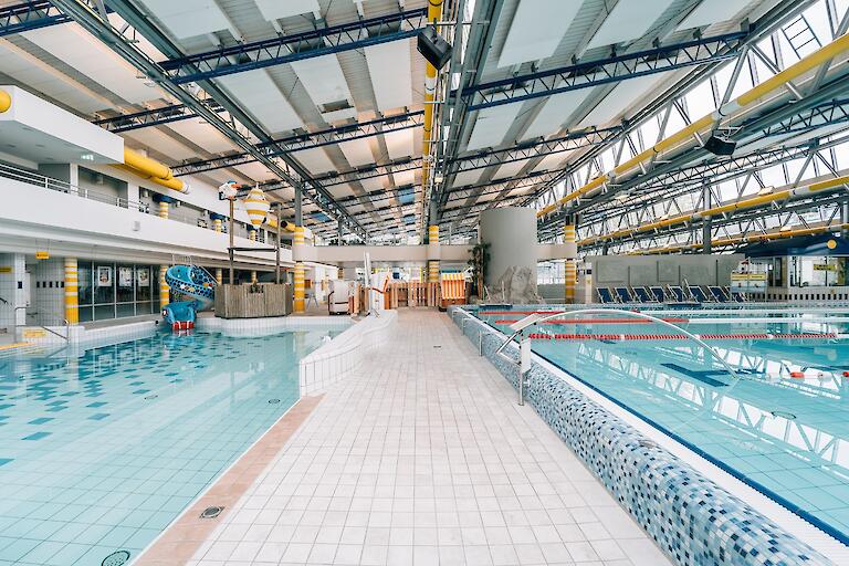 Freizeitbad Düsselstrand Urban Sports Club