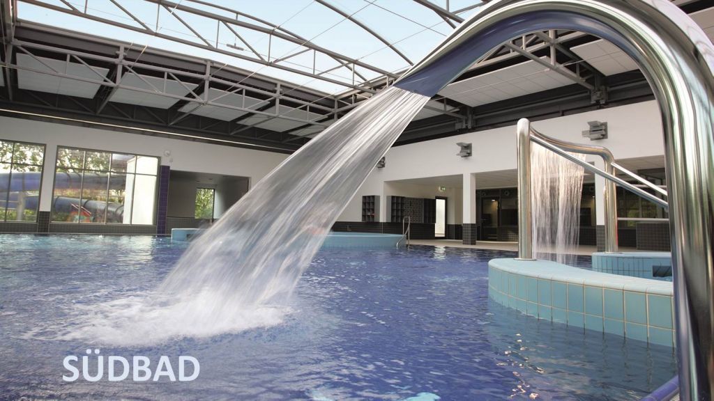 Bestes Schwimmbad Düsseldorf: Südbad