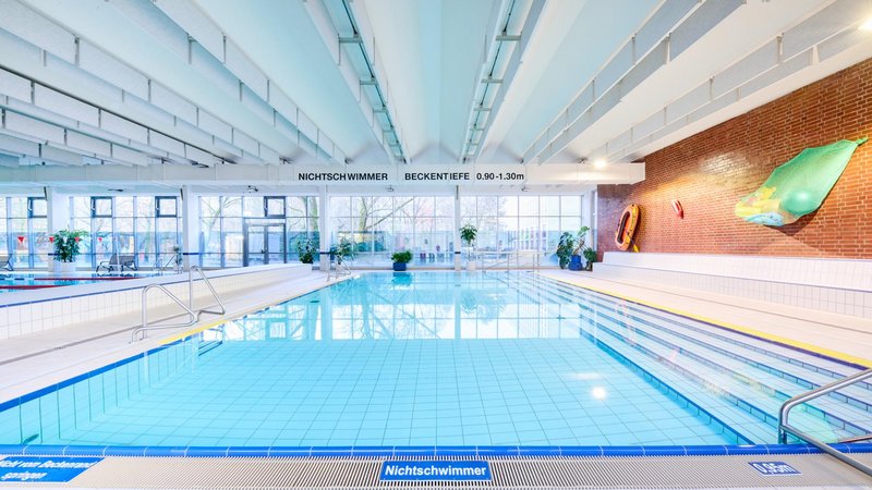 Schwimmhalle Sewanstraße Urban Sports Club