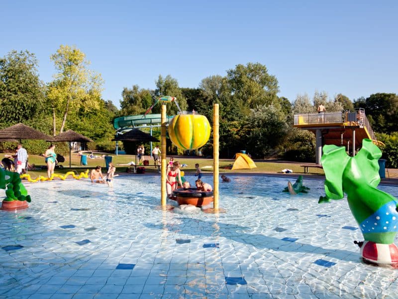 Waldbad Hilden Urban Sports Club