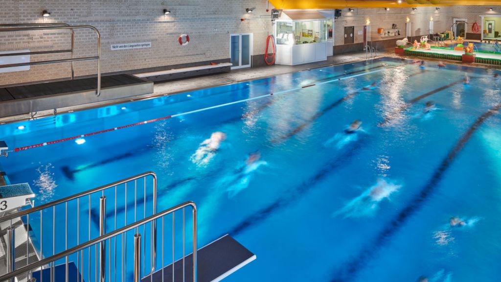 best swimming pool Cologne: Sport- und Freizeitbad Lindlar