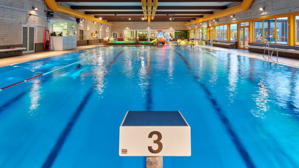 best swimming pool Cologne: Sport- und Freizeitbad Lindlar