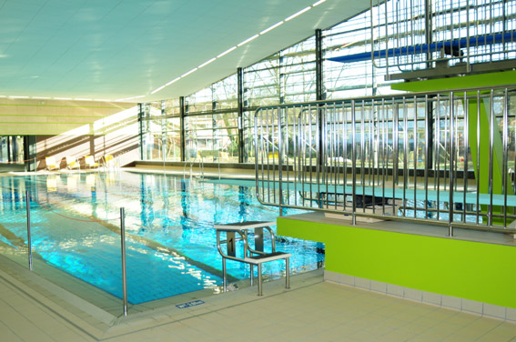 Rodenkirchenbad Urban Sports Club