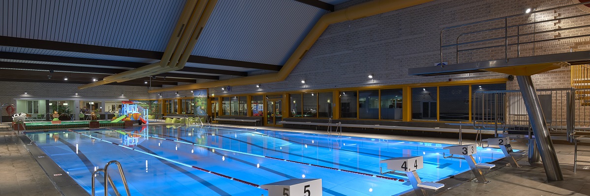 best swimming pool Cologne: Sport- und Freizeitbad Lindlar