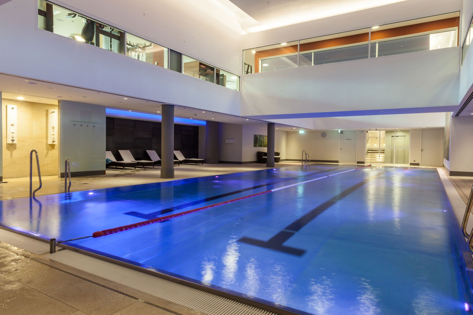 best swimming pool Cologne: Just Fit 18 Premium • Köln