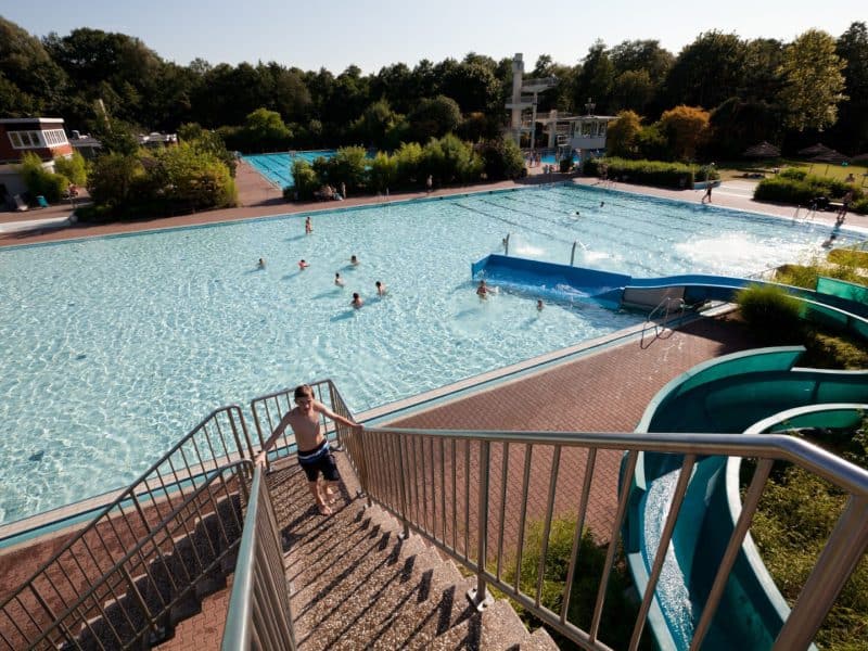 Bestes Freibad Düsseldorf: Waldbad Hilden