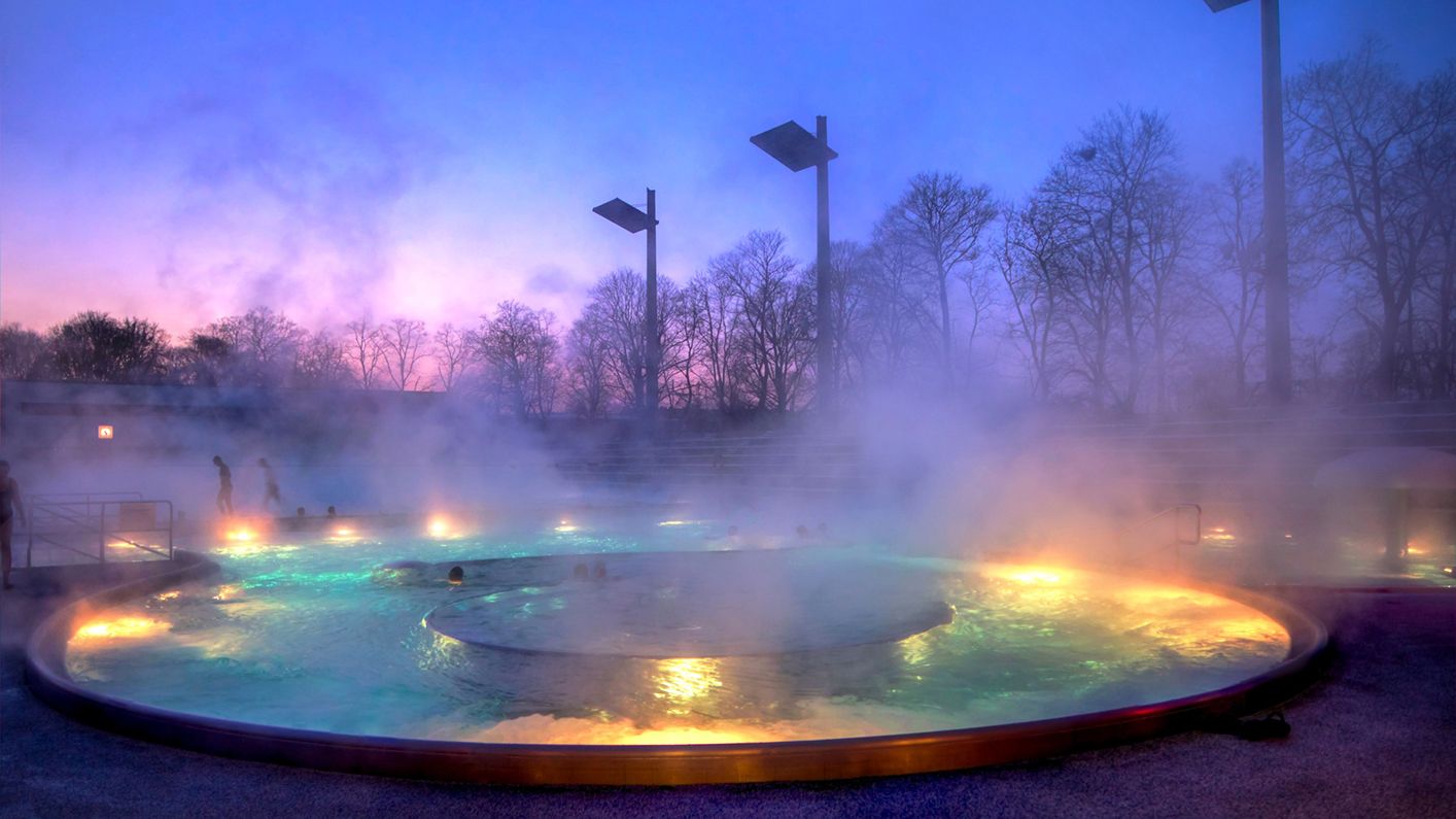 Bestes Schwimmbad München: Dante-Winter-Warmfreibad