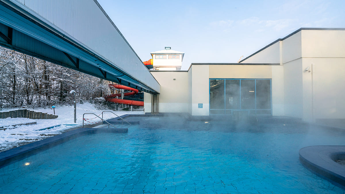 Bestes Schwimmbad München: Phönixbad Ottobrunn