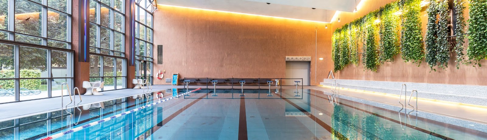 Bestes Schwimmbad München: Südbad Hallenbad