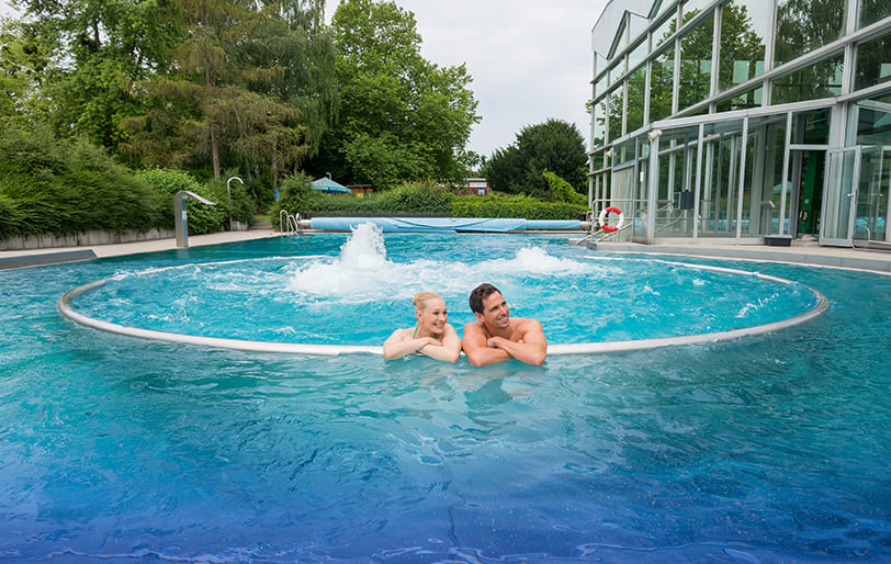 Bestes Schwimmbad Stuttgart: Stadionbad Ludwigsburg