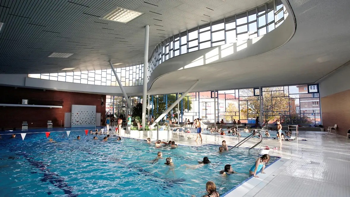 Bestes Schwimmbad Stuttgart: Leo-Vetter-Bad