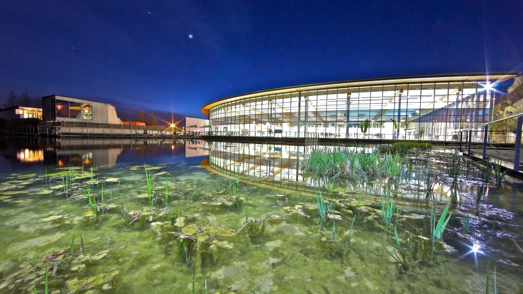 Bestes Schwimmbad Stuttgart: Oskar Frech SeeBad