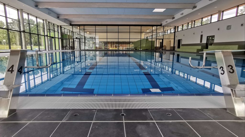 Schwimmhalle Prohlis Urban Sports Club