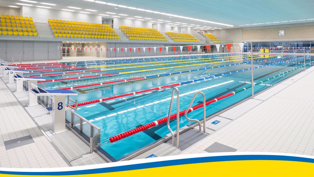 Schwimmsportkomplex Freiberger Platz Urban Sports Club