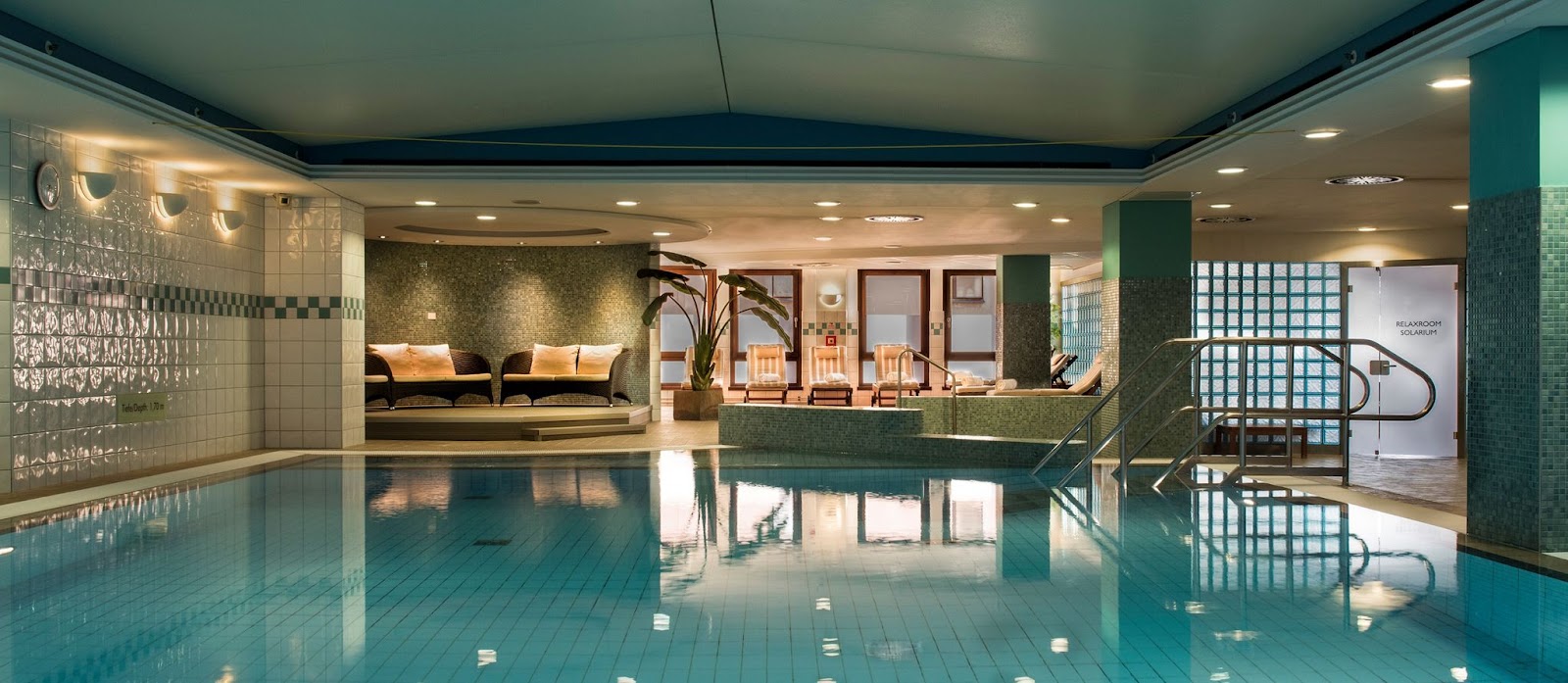 Bestes Schwimmbad Dresden: LivingWell Health Club