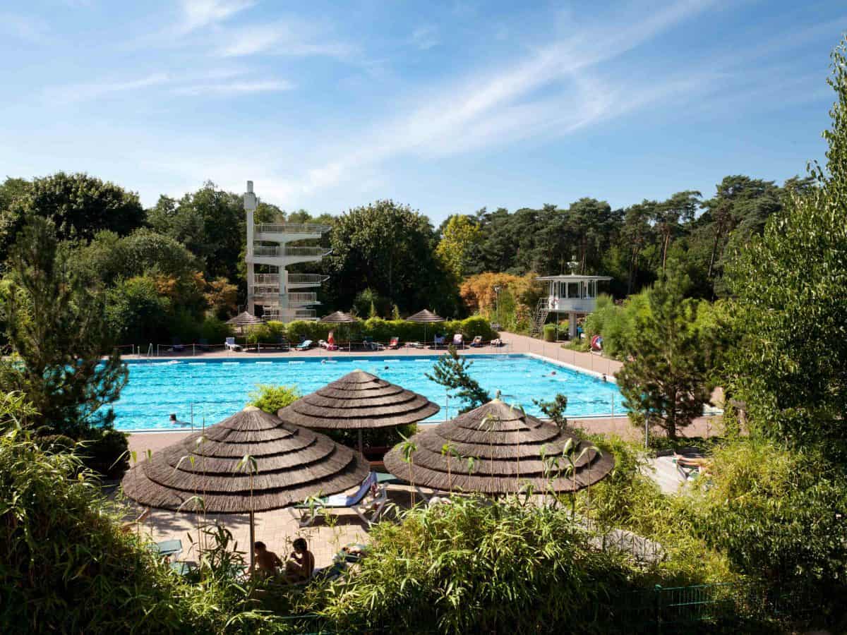 Bestes Freibad Düsseldorf: Waldbad Hilden