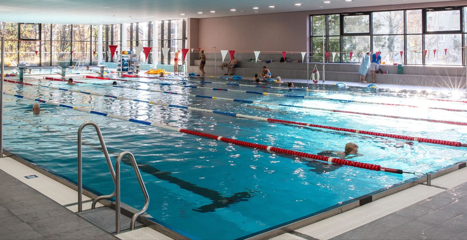 Schwimmhalle Bühlau Urban Sports Club