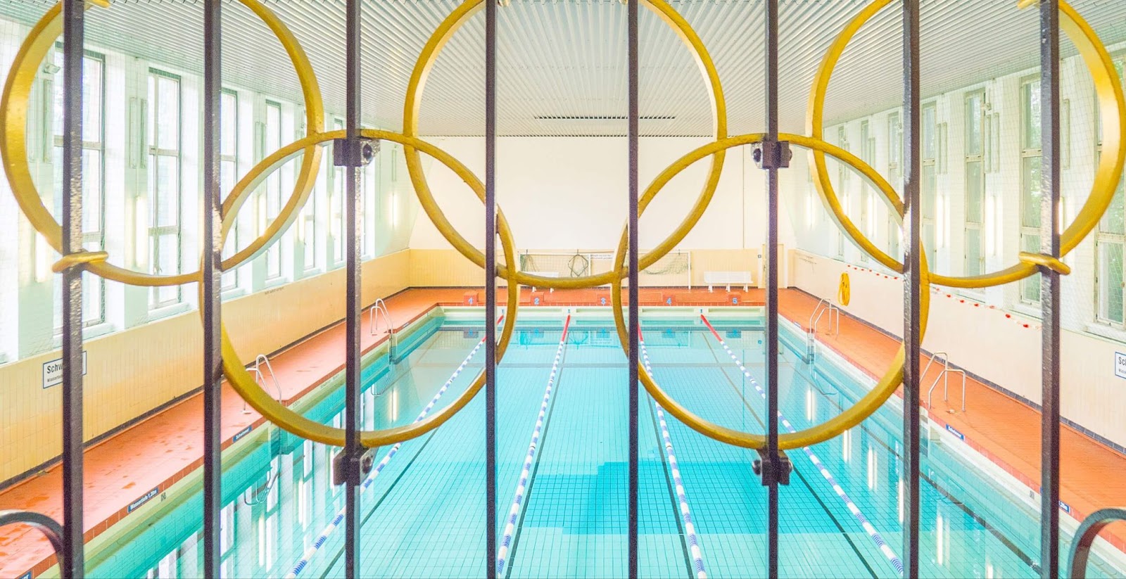 Schwimmhalle Klotzsche Urban Sports Club